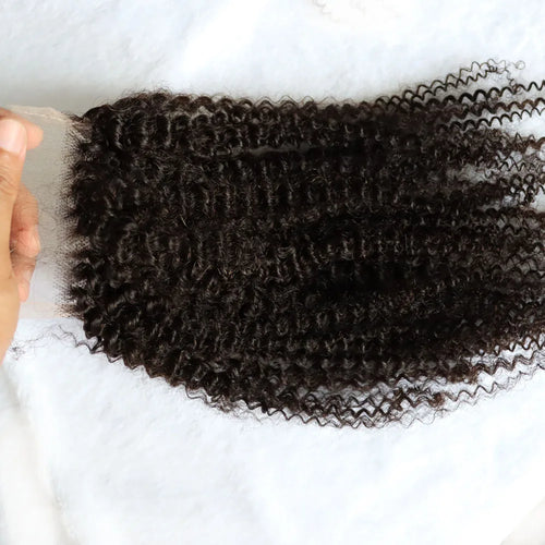 Afro Kinky Curly 13x4,13x6,5x5,4x4 Lace