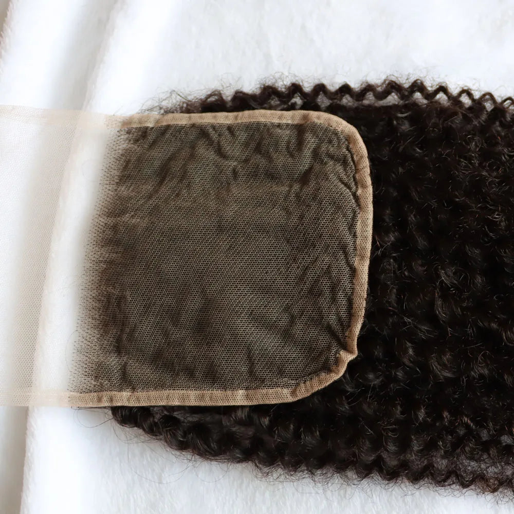 Afro Kinky Curly 13x4,13x6,5x5,4x4 Lace